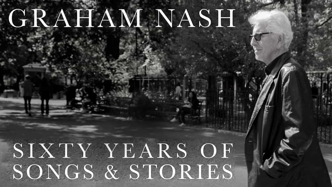 Graham Nash