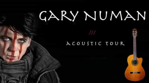 Gary Numan