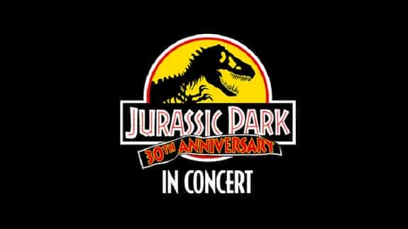 Jurassic Park - 30th Anniversary in Concert
