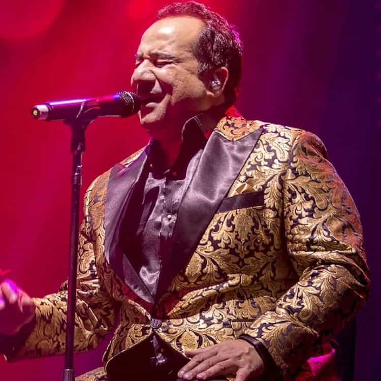 Ustad Rahat Fateh Ali Khan
