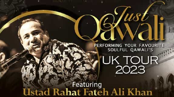Ustad Rahat Fateh Ali Khan