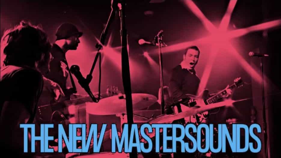 The New Mastersounds