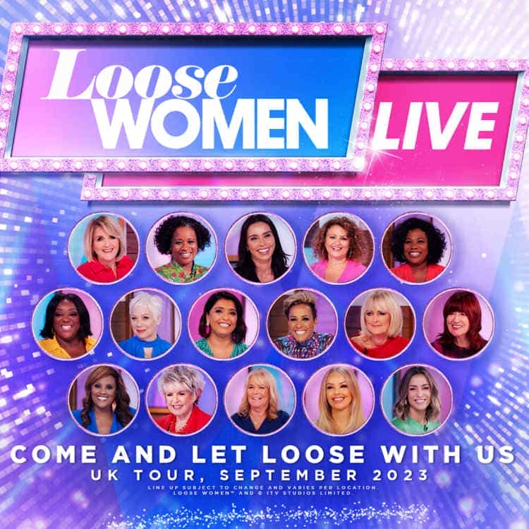 Loose Women Live