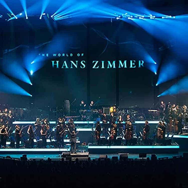 The World of Hans Zimmer - A New Dimension