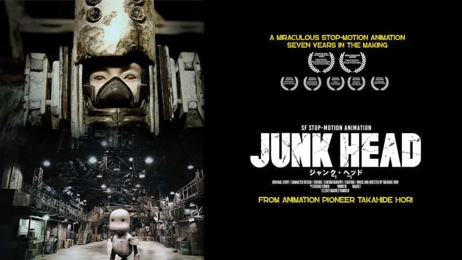 Junk Head (15)