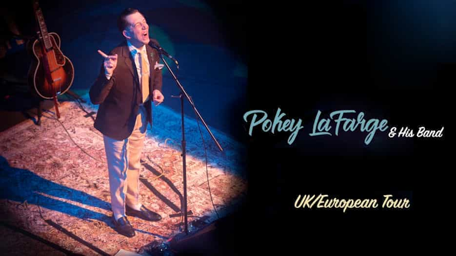 Pokey LaFarge