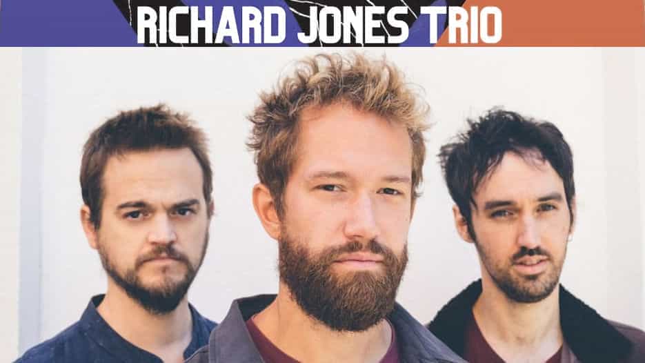 Richard Jones Trio