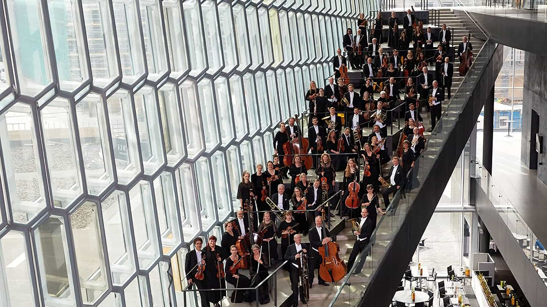 Iceland Symphony Orchestra & Stephen Hough