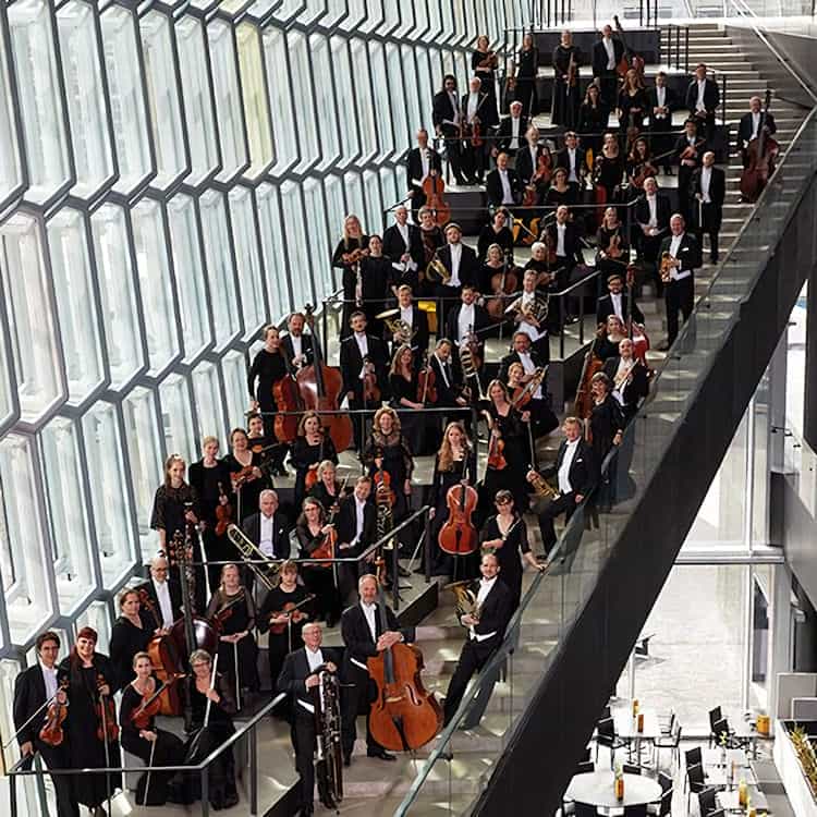 Iceland Symphony Orchestra & Stephen Hough