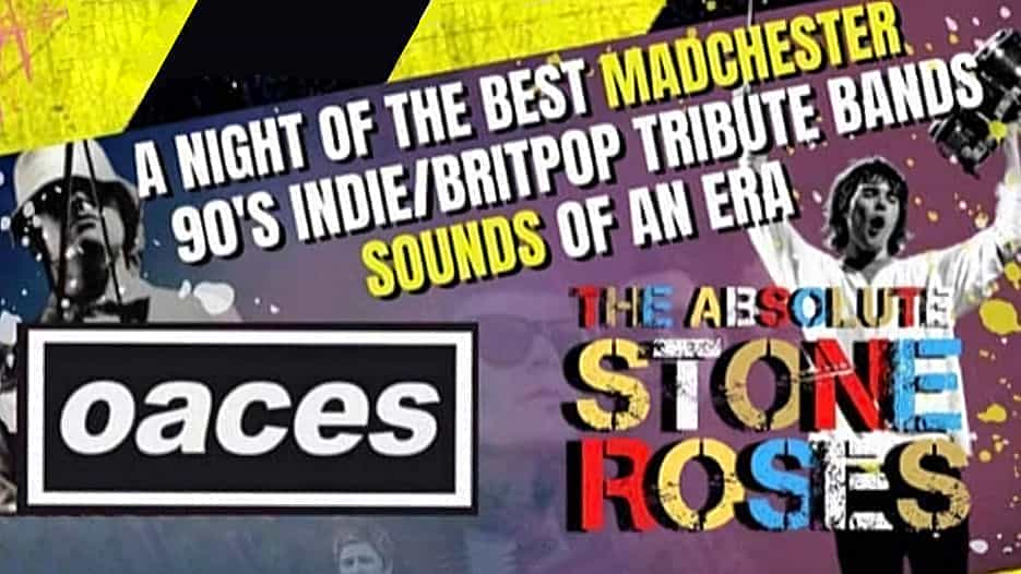 Oaces + Absolute Stone Roses