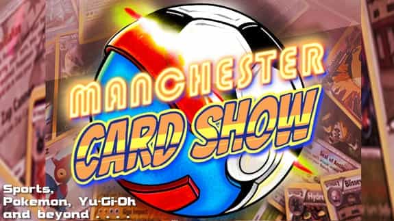 Manchester Card Show