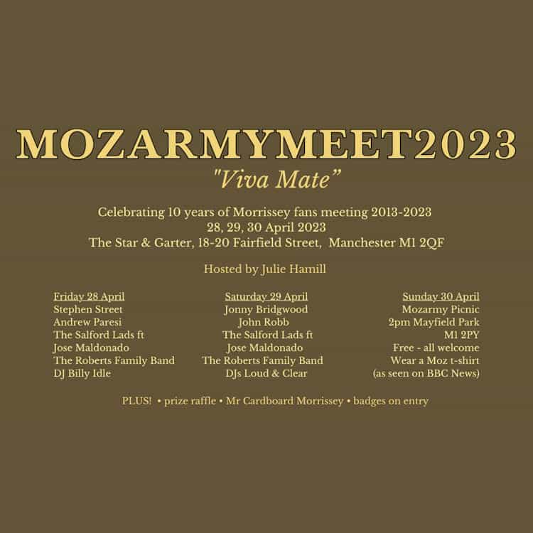 Mozarmy Meet 2023
