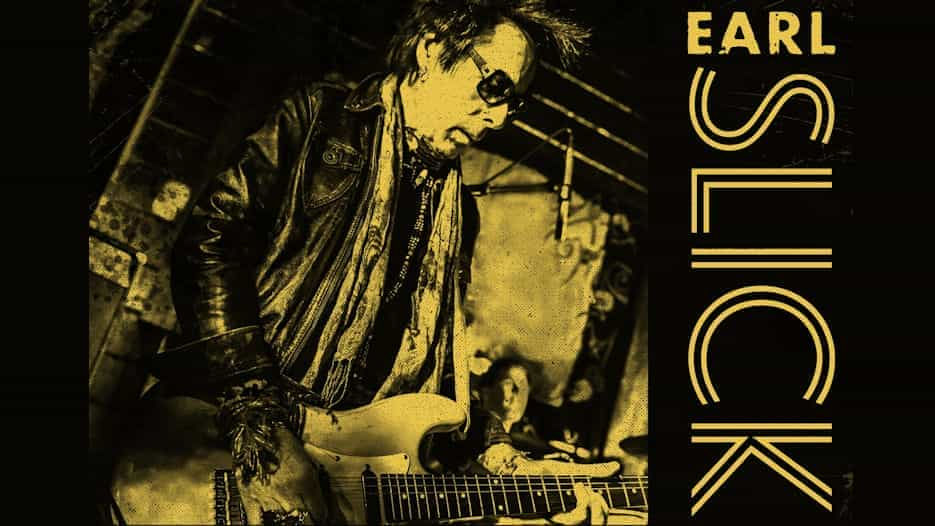 Earl Slick