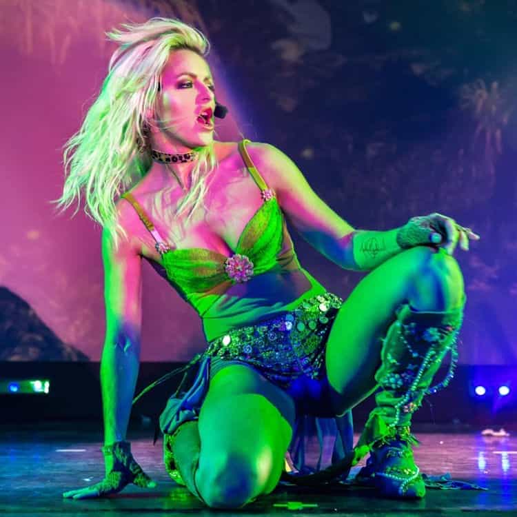 Absolute Britney - Featuring Lucy Rose as Britney Spears