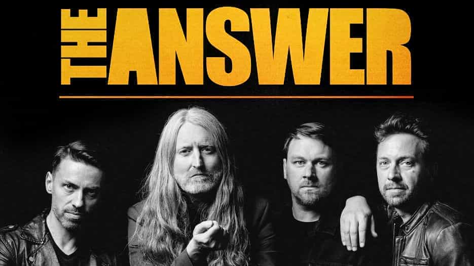 The Answer