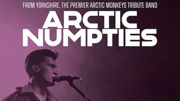 Arctic Numpties - Tribute to Arctic Monkeys