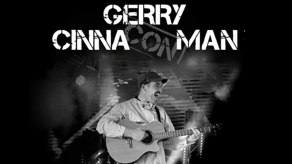 Gerry Cinnaconman - Gerry Cinnamon Tribute
