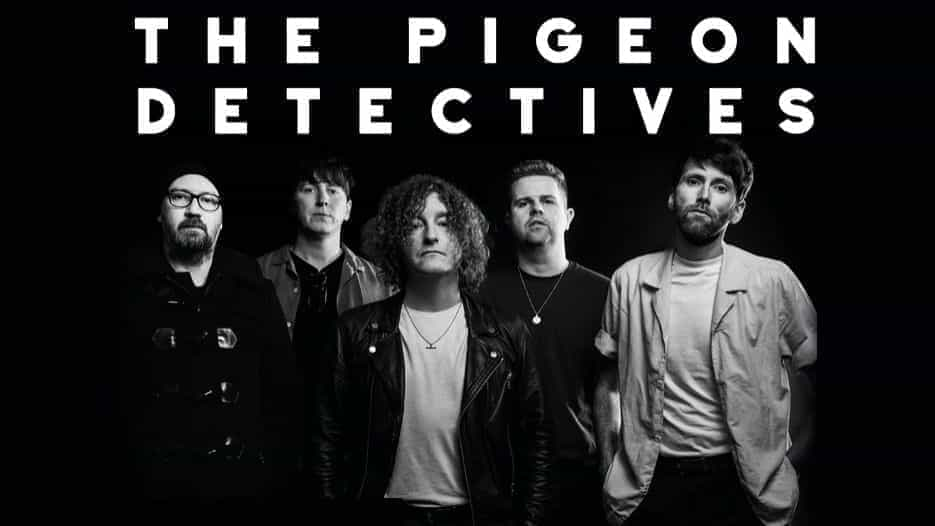 The Pigeon Detectives