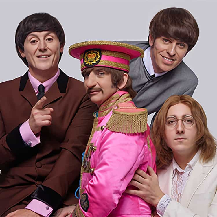 The Bootleg Beatles