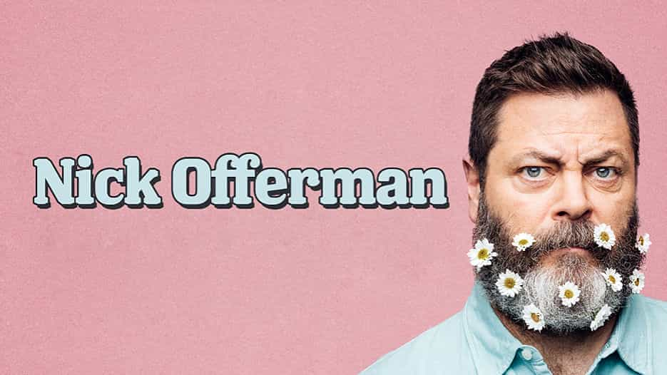 Nick Offerman