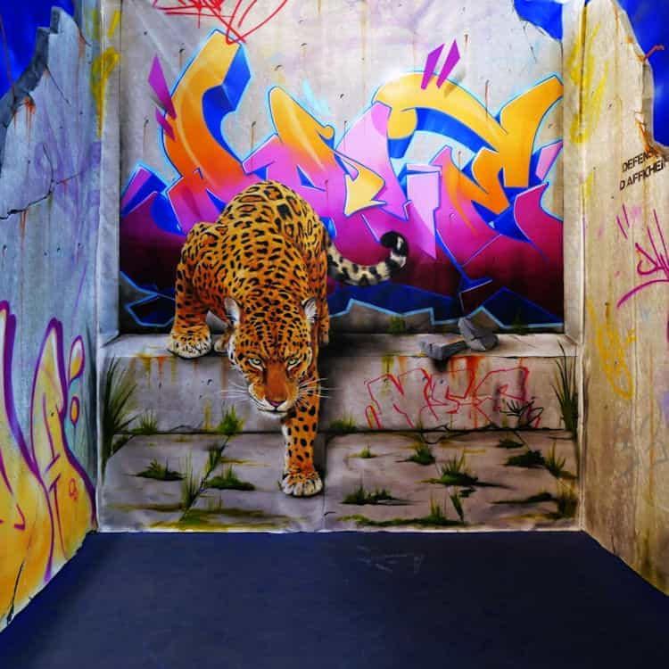 Colors Festival - Manchester's Most Colourful Street-Art Exhibition