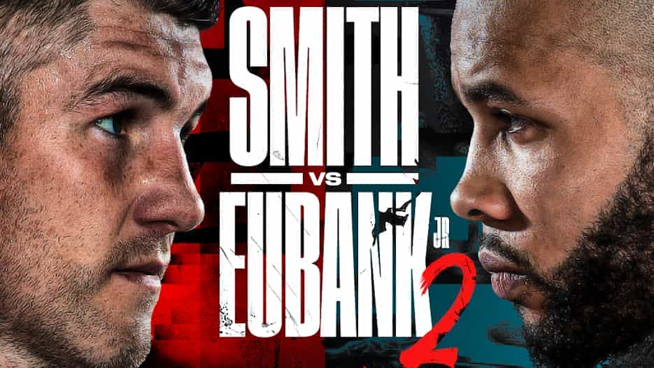 Liam Smith vs Chris Eubank Jr