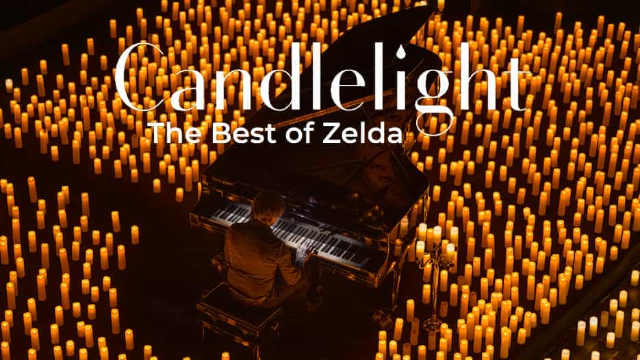 Candlelight: The Best of Zelda