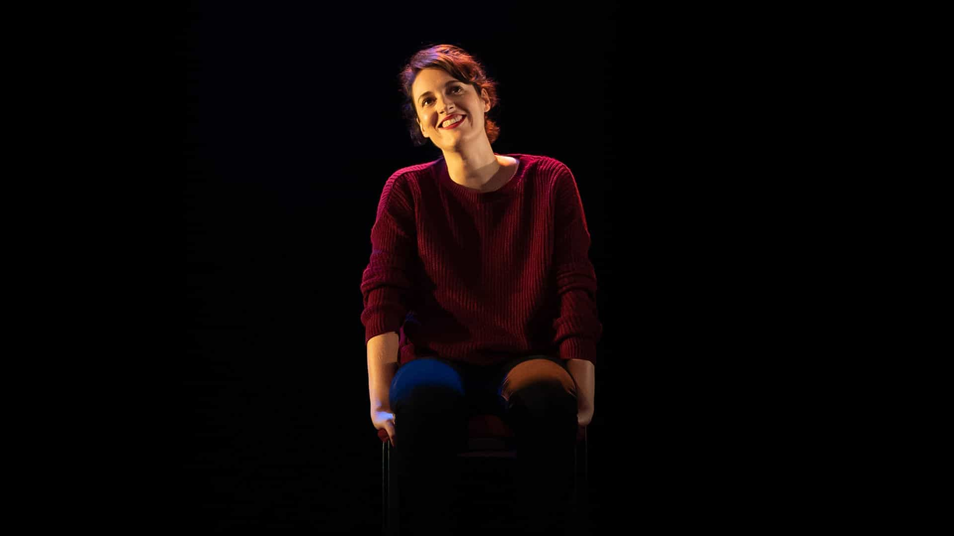 National Theatre Live - Fleabag (15)