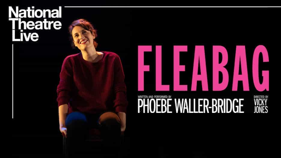 National Theatre Live - Fleabag (15)