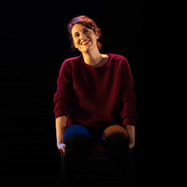 National Theatre Live - Fleabag (15)