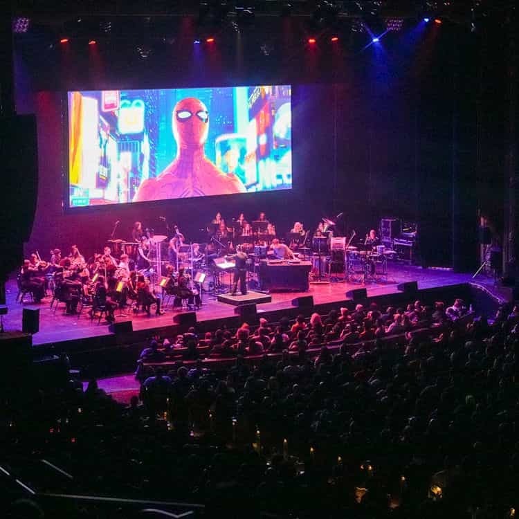 Spider-Man: Into the Spider-Verse - Live in Concert