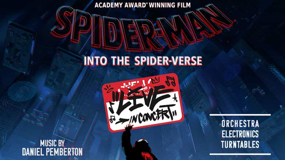 Spider-Man: Into the Spider-Verse - Live In Concert