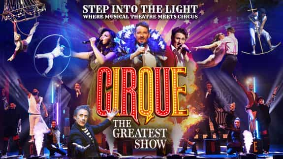 Cirque - The Greatest Show