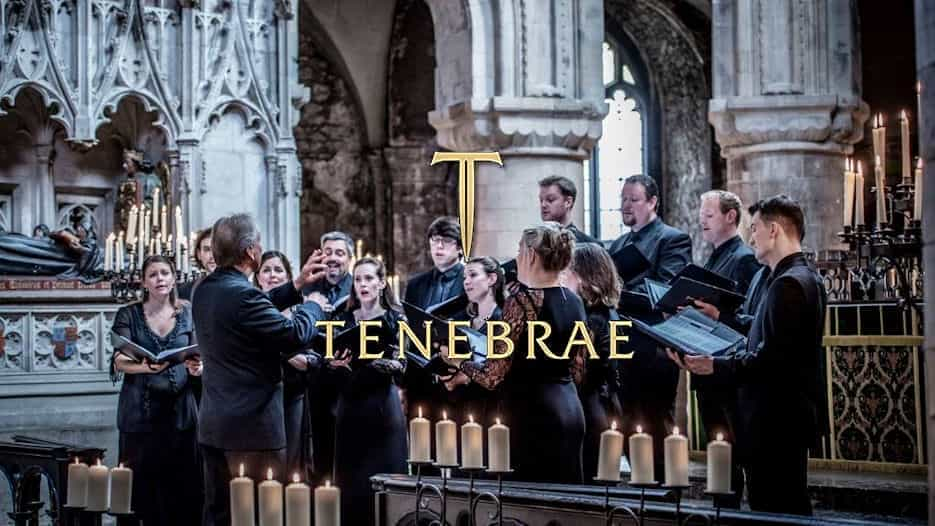 Tenebrae - A Prayer for Deliverance