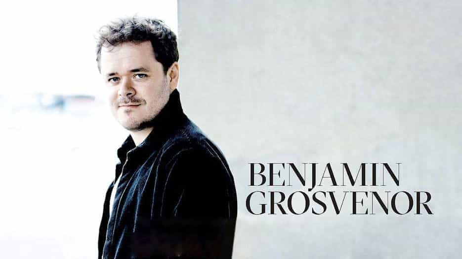 Benjamin Grosvenor