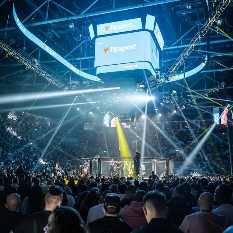 Oktagon MMA - Jake Quickenden v Paul Smith