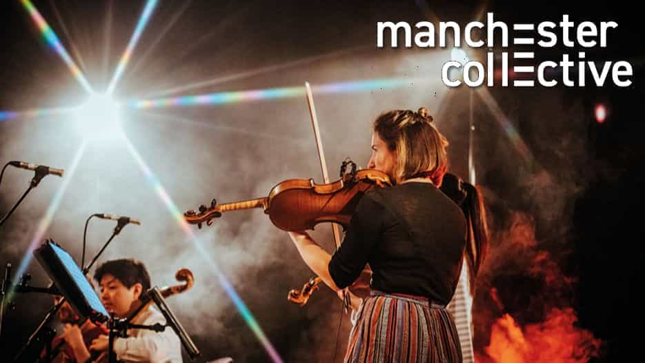 Manchester Collective, Ruth Gibson & Sansara