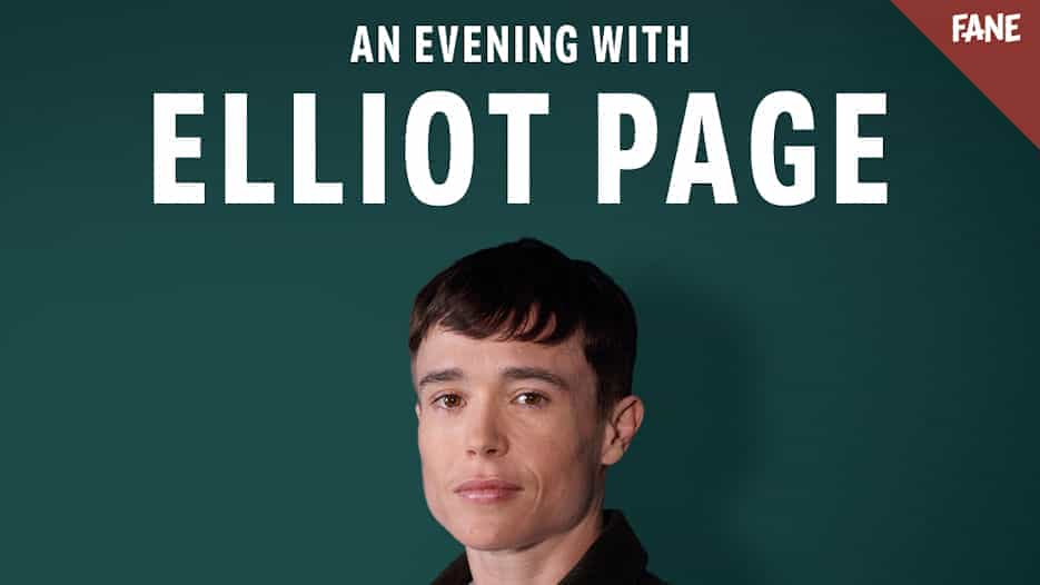 An Evening with Elliot Page