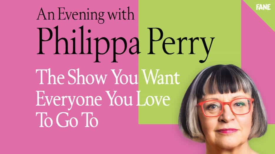 An Evening with Philippa Perry