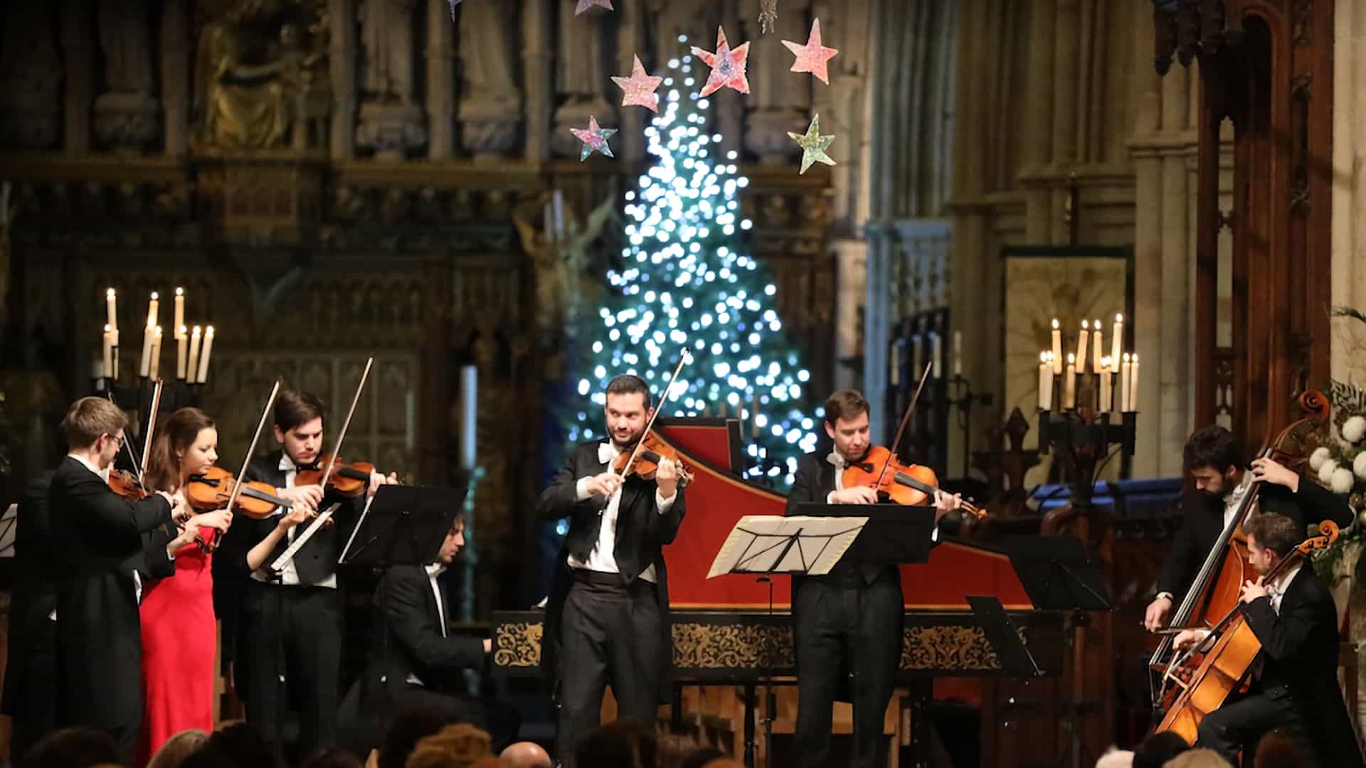 London Concertante - Christmas at the Movies by Candlelight