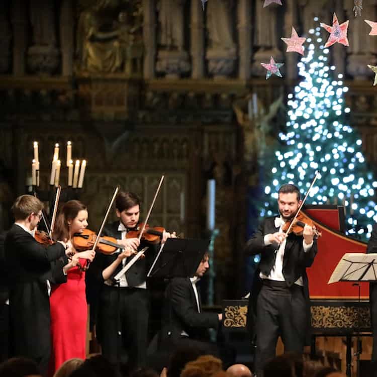 London Concertante - Christmas at the Movies by Candlelight