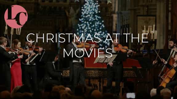 London Concertante - Christmas at the Movies by Candlelight
