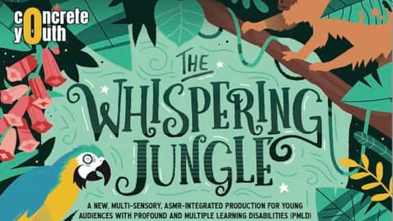 The Whispering Jungle