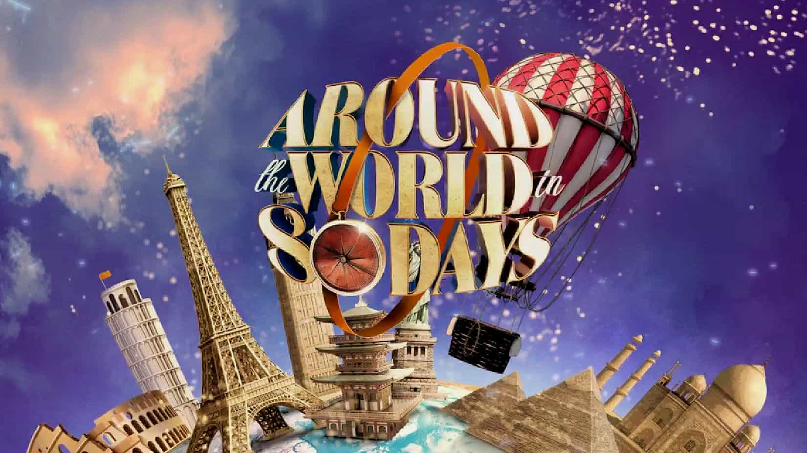 Around the World in 80 Days