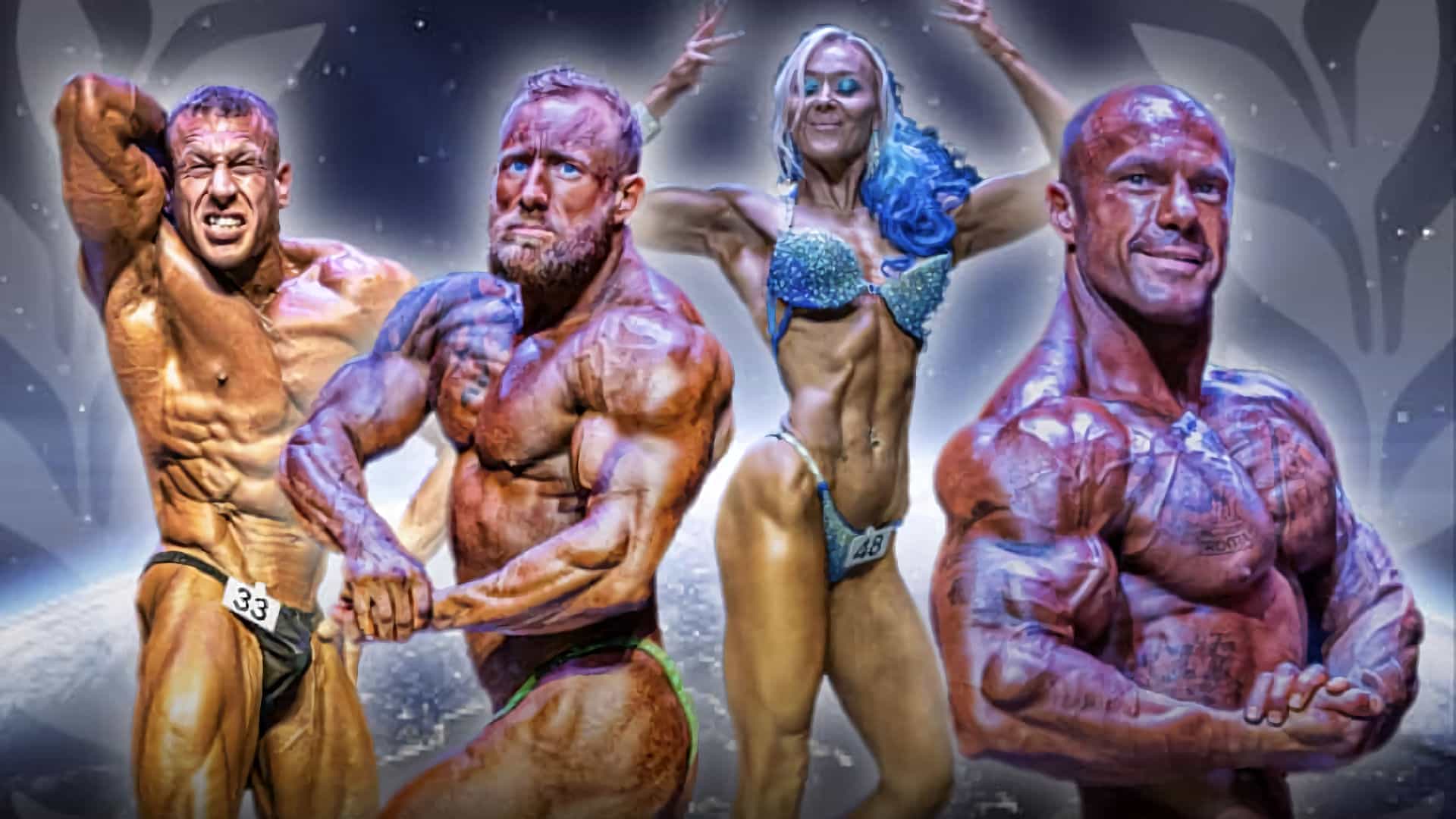 NABBA North West