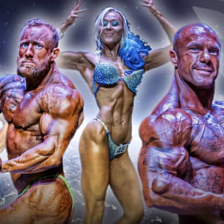 NABBA North West