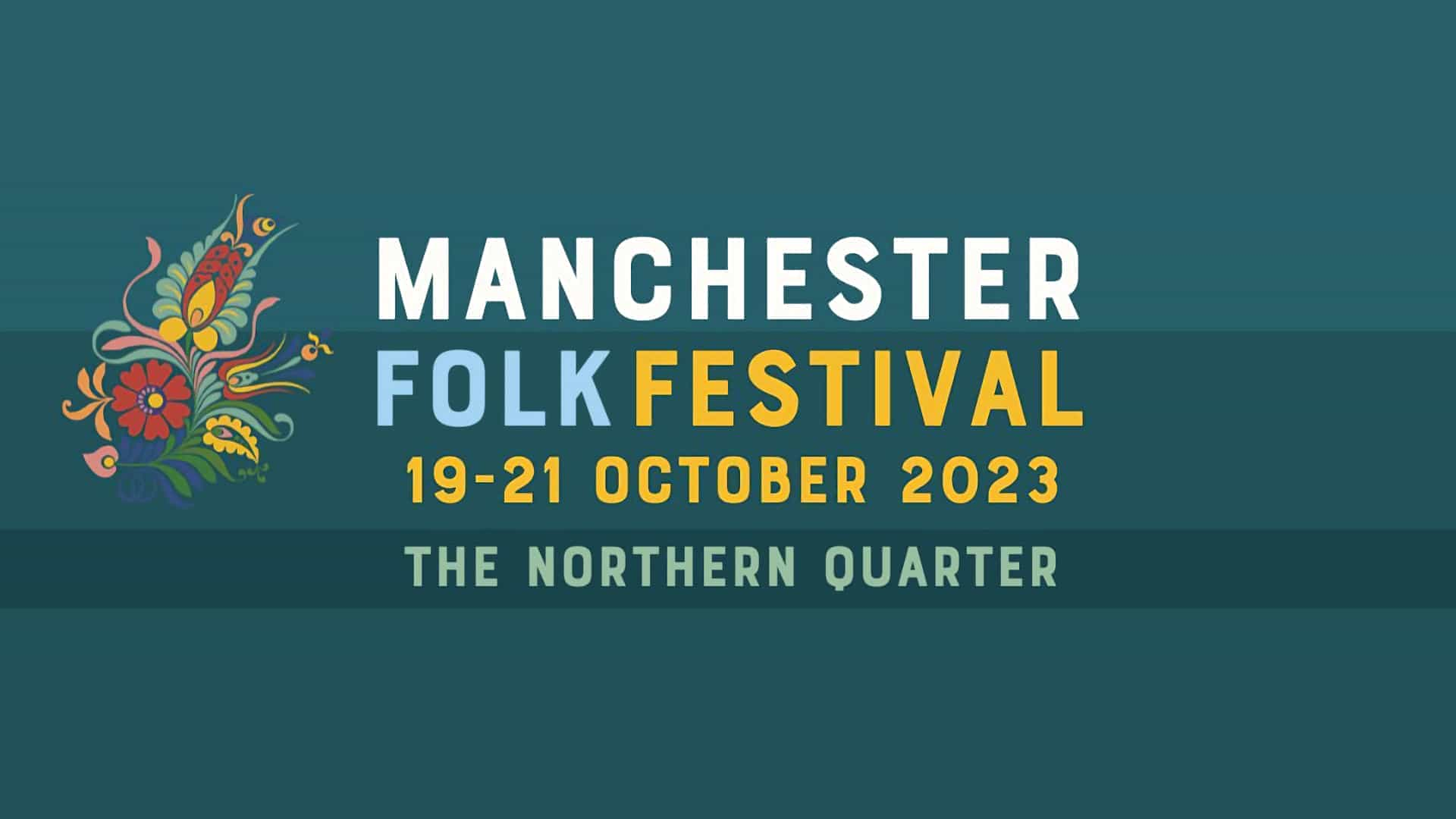 Manchester Folk Festival 2023