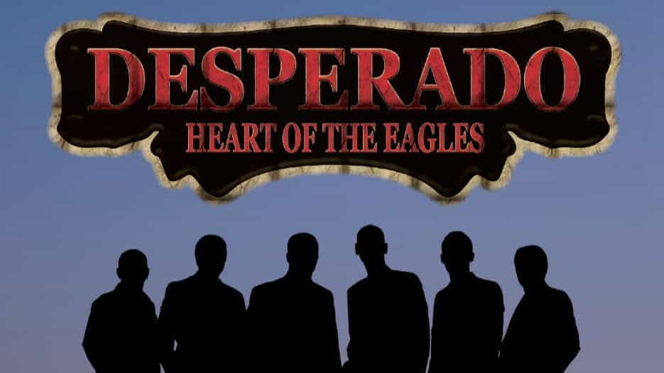 Desperado - Heart of the Eagles Tribute Band