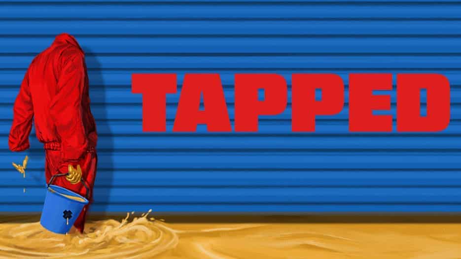 Tapped