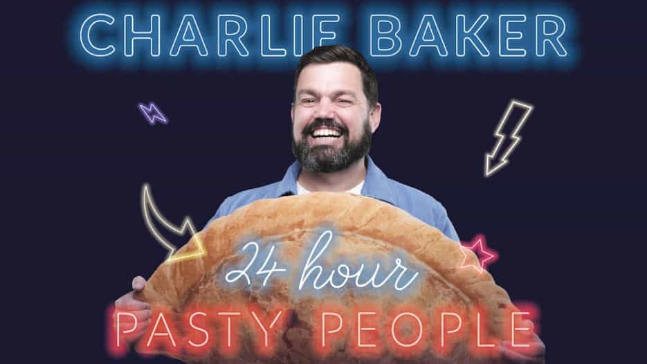 Charlie Baker